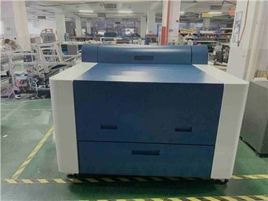 แม็กซ์ 55pph Multi-Cassette Autoloader CTP Platesetter