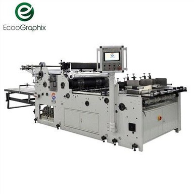 เครื่องปะหน้าต่างกล่องกระดาษ