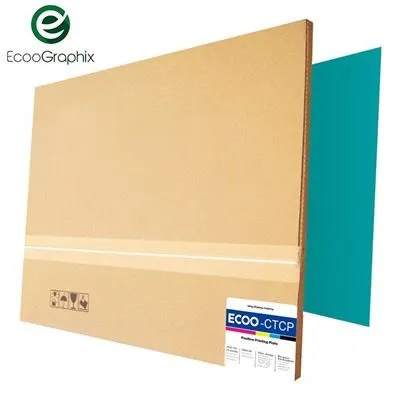 แผ่น UV CTP ชั้นเดียว