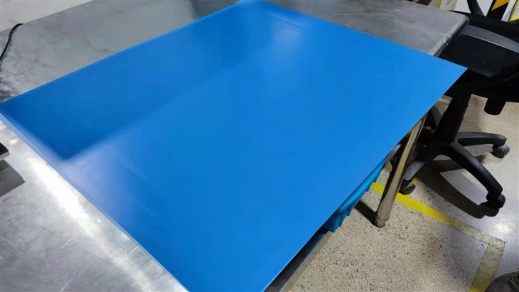 Offset Printing Plate Single Layer UV-CTP Plate
