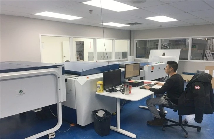 EcooSetter CTP Printing Plate Machine For Book Printing best