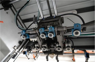 เครื่องตัดไดคัทอัตโนมัติ Ecoo-800