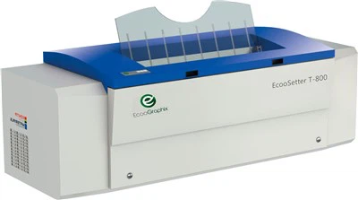 8UP Formats 32-เครื่องสร้างแผ่นเพลทแบบช่องความร้อน CTP