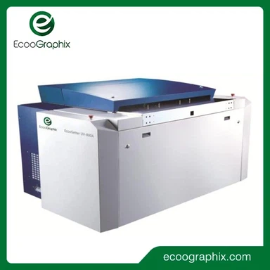เครื่อง CTP ความร้อนการพิมพ์ออฟเซตอัตโนมัติ 830nm